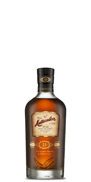 Matusalem Gran Reserva 23 Rum