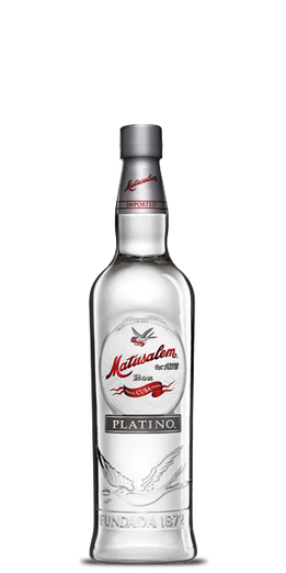 Matusalem Platino Rum (700mL)