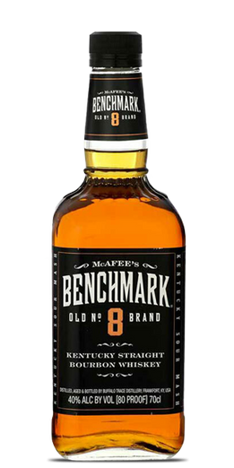 McAfee's Benchmark Old No. 8 Bourbon