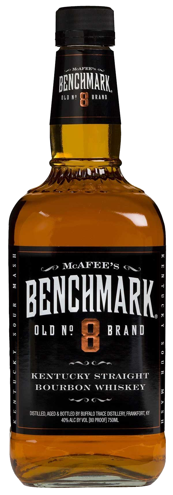 McAfee's Benchmark Old No. 8 Bourbon