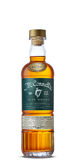 McConnell's Irish Whisky (700mL)