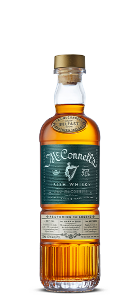 McConnell's Irish Whisky (700mL)