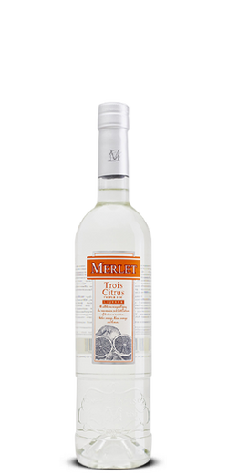 Merlet Trois Citrus Triple Sec Liqueur (700mL)