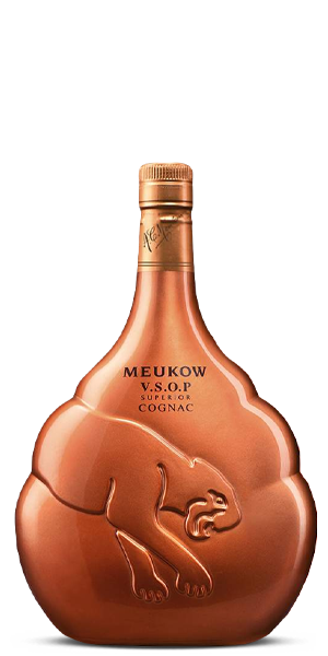 Meukow VSOP Limited Edition Copper Cognac (700mL)