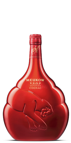 Meukow VSOP Red Limited Edition Cognac (700mL)