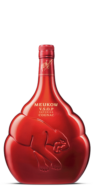 Meukow VSOP Red Limited Edition Cognac (700mL)