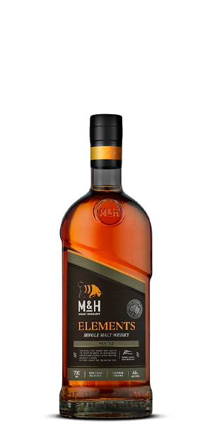 Milk & Honey Elements Peated Single Malt Whisky