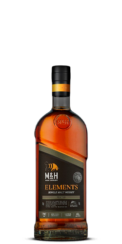 Milk & Honey Elements Peated Single Malt Whisky