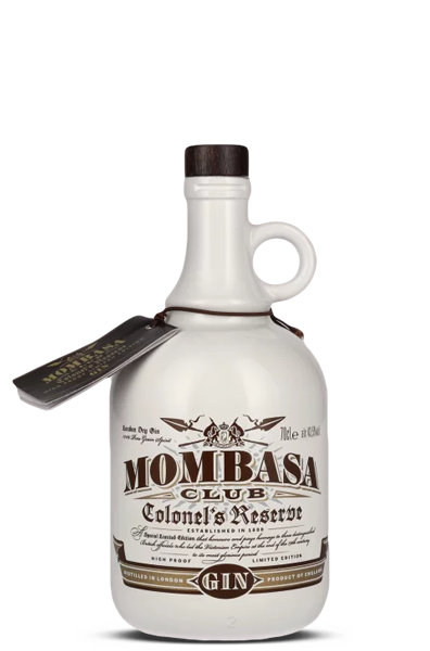 Mombasa Colonel's Reserve Gin