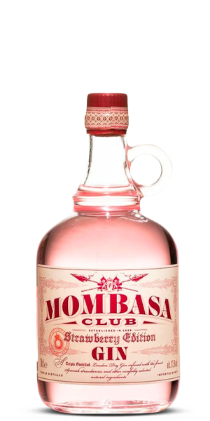 Mombasa Strawberry Edition Gin