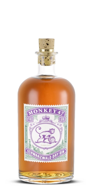 Monkey 47 Barrel Cut Gin (500mL)