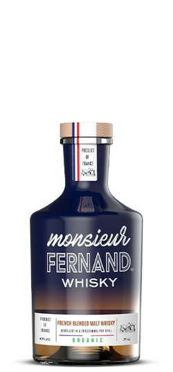 Monsieur Fernand Whisky (700mL)