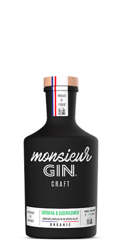 Monsieur Gin (700mL)