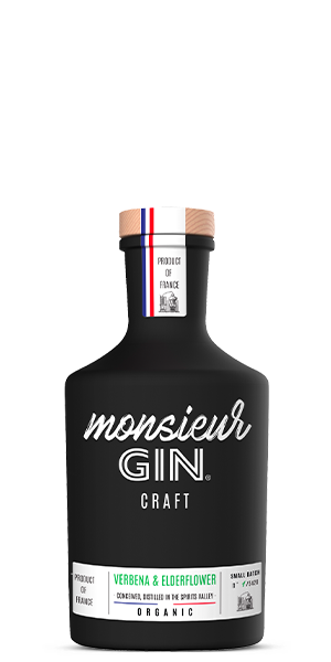 Monsieur Gin (700mL)