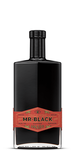 Mr. Black Coffee Amaro (700mL)