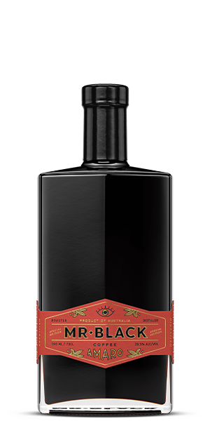 Mr. Black Coffee Amaro (700mL)