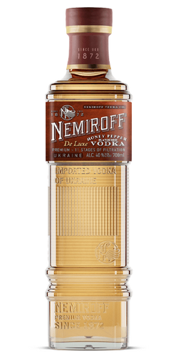 Nemiroff Honey Pepper Vodka