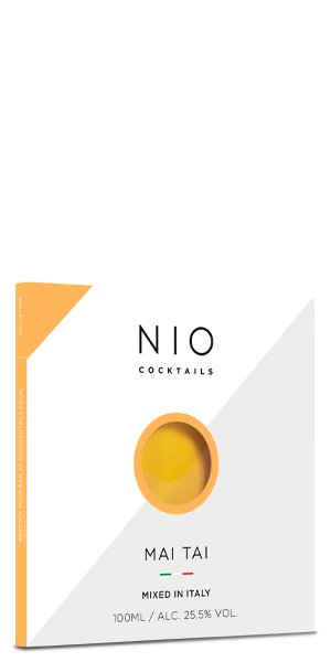 Nio Cocktails Mai Tai (100mL)