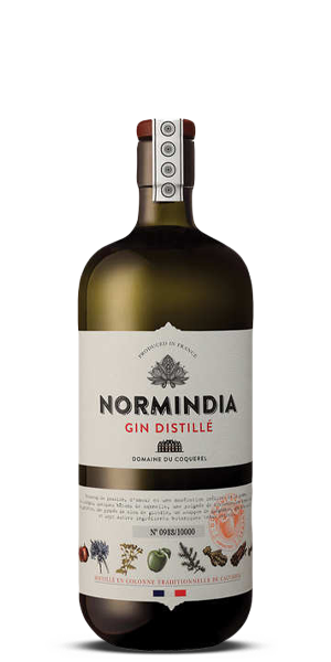 Normindia Gin (700mL)