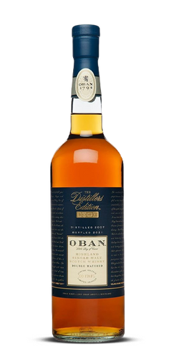 Oban Distillers Edition 2021