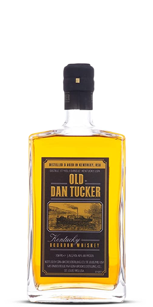 Old Dan Tucker Kentucky Bourbon Whiskey