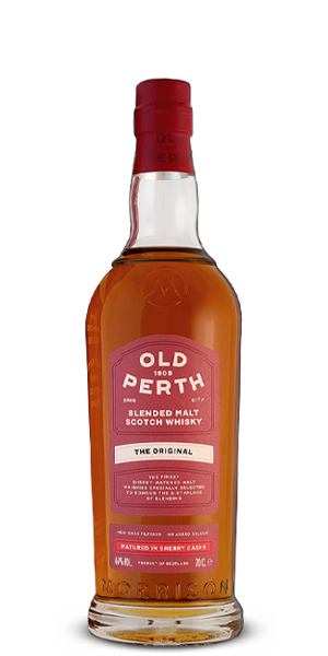 Old Perth Original Sherry Cask Matured Blended Scotch Whisky