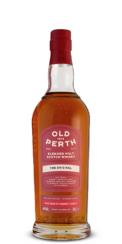 Old Perth Original Sherry Cask Matured Blended Scotch Whisky (700mL)