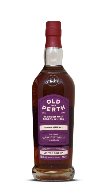 Old Perth Pedro Ximenez Blended Malt Scotch Whisky (700mL)