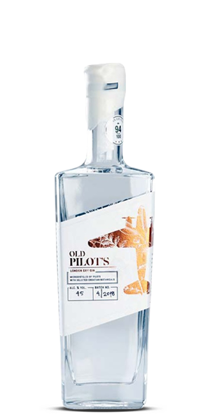 Old Pilot's London Dry Gin