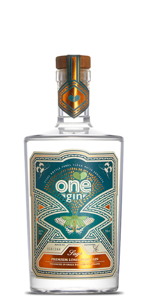 One Sage Gin (700mL)
