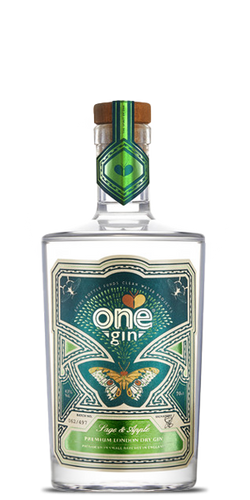 One Sage & Apple Gin (700mL)