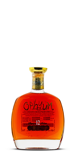 Ophyum 12 Year Old Solera Grand Premiere Rum (700mL)
