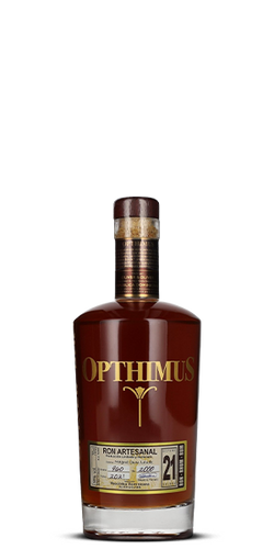 Opthimus 21 Year Old Rum