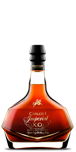 Osborne Carlos I. Imperial XO Brandy De Jerez