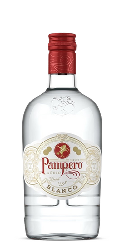 Ron Pampero Blanco Rum (700mL)