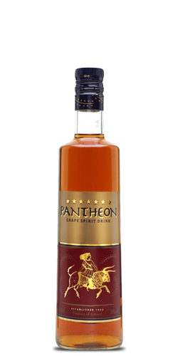Pantheon 7 Stars Brandy (700mL)