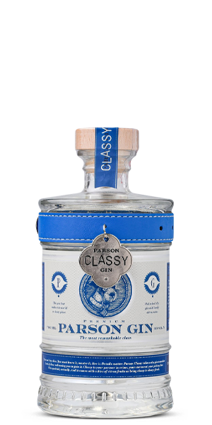 Parson Classy Premium Gin (700mL)