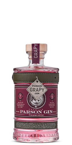 Parson Grapy Premium Gin