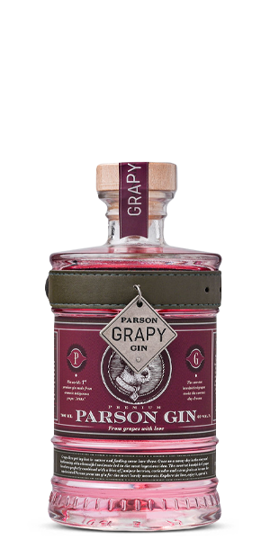 Parson Grapy Premium Gin