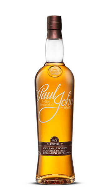 Paul John Edited Single Malt Indian Whisky