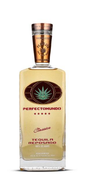Perfectomundo Reposado Tequila (700mL)
