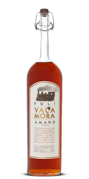 Poli Vaca Mora Amaro (700mL)
