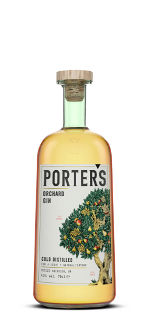Porter's Orchard Gin (700mL)