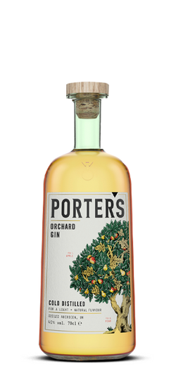 Porter's Orchard Gin