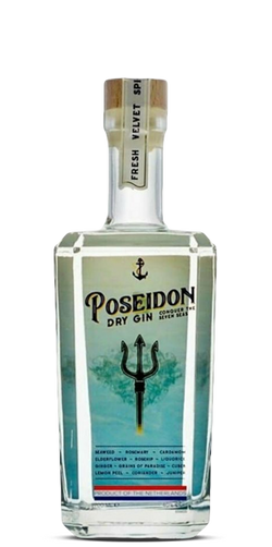 Poseidon Dry Gin