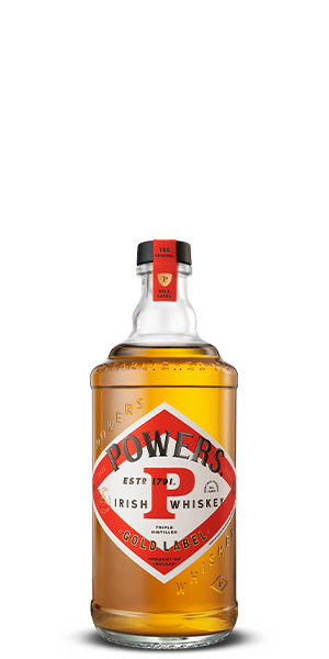 Powers Irish Whiskey (700mL)