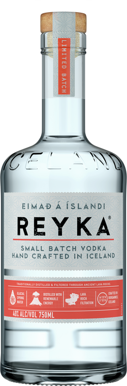 Reyka Vodka (700mL)