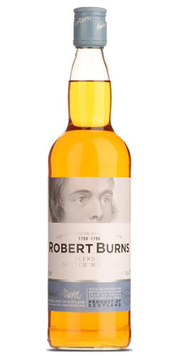 Robert Burns Blended Scotch Whisky (700mL)