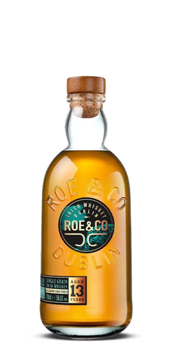 Roe & Co Whiskey Cask Strength 2021 Edition