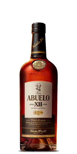 Ron Abuelo 12 Year Old Two Oaks